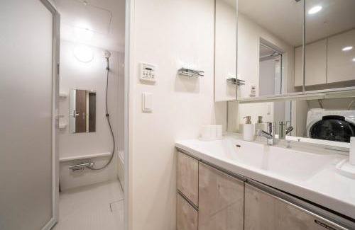 Sapporo City Centre Apartamento | MD302 Super rare location! 2bedroom!Home Theater!