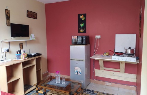 Nairobi Casa | Mdawida Homestay