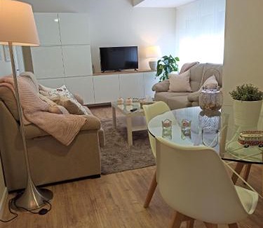Suances Apartamento | -mdeMARÍA-