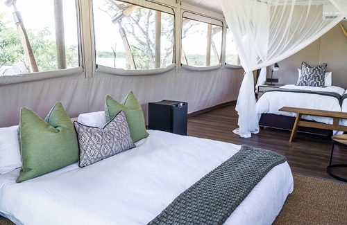 Mbombela Cabina | Mdluli Safari Lodge