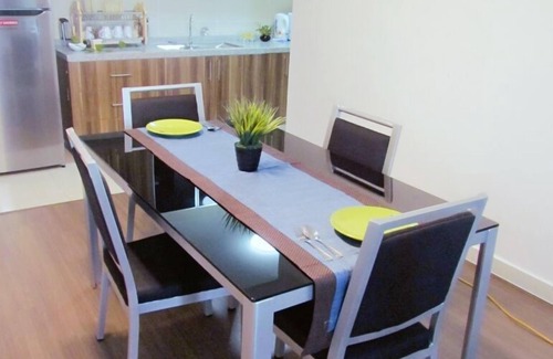 Setia Tropika Apartamento | Mdm Woon's at D'Secret Garden