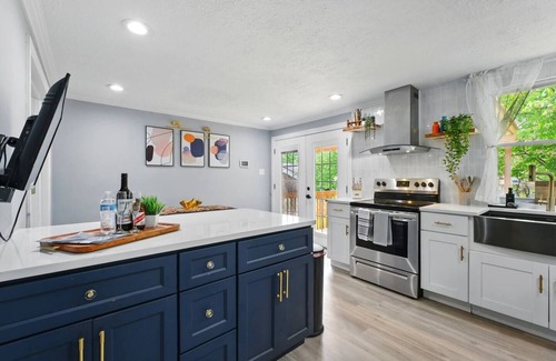 Waldorf Casa | MdPulse Spacious 3BR Home | Family Retreat Near DC