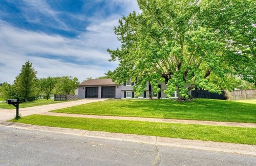 Waldorf Casa | MdPulse Spacious 3BR Home | Family Retreat Near DC