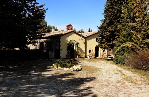 Campiglia d'Orcia Casa | MDQ Events - Un oasis naturalista en la Via Francigena