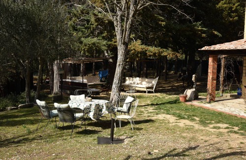 Campiglia d'Orcia Casa | MDQ Events - Un oasis naturalista en la Via Francigena