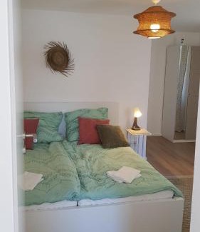Bad Camberg Apartamento | ME Apartments - Erbach