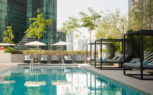 Downtown Dubai Apartamento | ME Dubai Residences