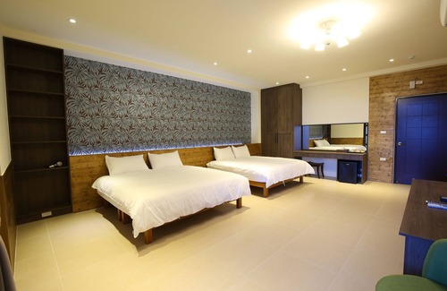 Hualien City Centre Casa | Me Homestay