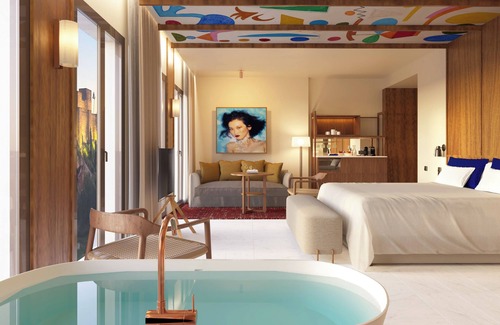 Centro Hotel | ME Málaga by Meliá