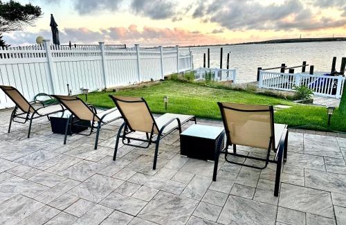 Baldwin Harbor Apartamento | Me-Skye waterfront retreat