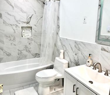 Baldwin Harbor Apartamento | Me-Skye waterfront retreat