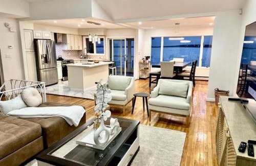 Baldwin Harbor Apartamento | Me-Skye waterfront retreat