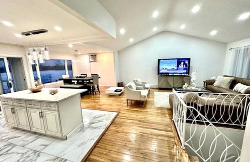 Baldwin Harbor Apartamento | Me-Skye waterfront retreat