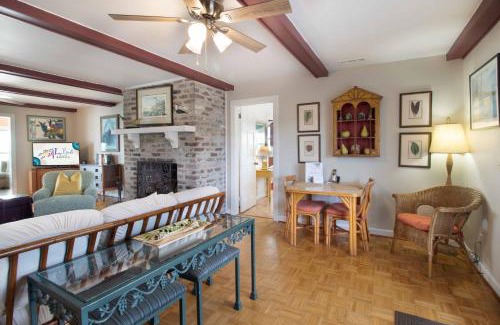 Folly Beach Casa | Me The Sea and Bobby McGee