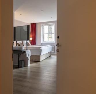 Mitte Hotel | MEA HOTEL TRIER
