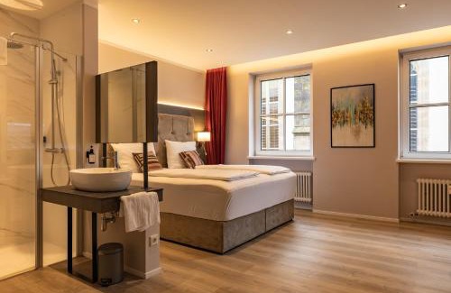 Mitte Hotel | MEA HOTEL TRIER