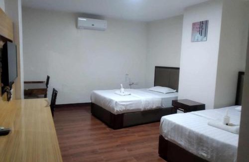 Binan City Hotel | Meaco Royal Hotel - Biñan Laguna