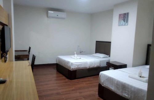 Binan City Hotel | Meaco Royal Hotel - Biñan Laguna