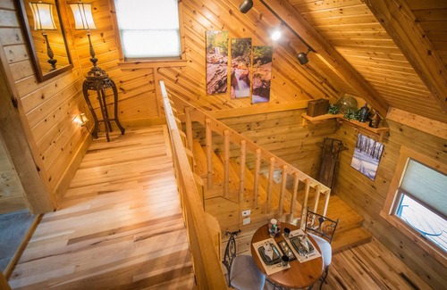 Davis Cabina | ✧Meadow Cabin- la cabina PERFECTA para DOS