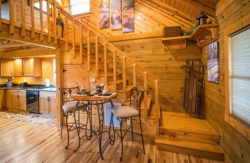 Davis Cabina | ✧Meadow Cabin- la cabina PERFECTA para DOS