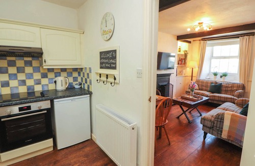 Staveley Cabaña | Meadow Cottage