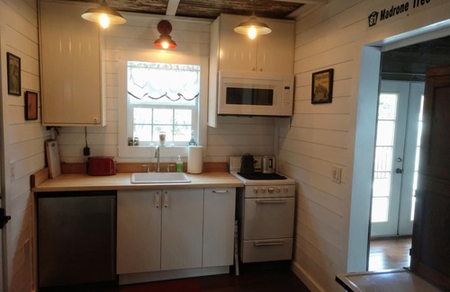 Apple Hill Casa | Apple Hill White House - Cabina del minero