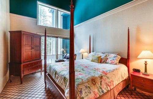 New Meadows Apartamento | Meadow Creek Golf Resort Condo Skiing and Lake Life