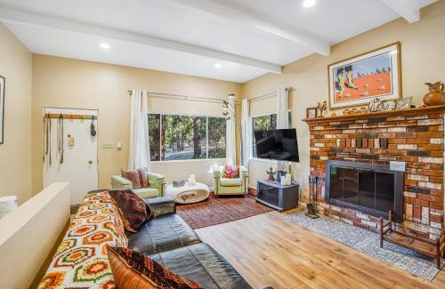 Idyllwild Casa | Meadow Creek House