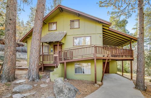 Idyllwild Casa | Meadow Creek House