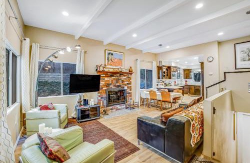 Idyllwild Casa | Meadow Creek House