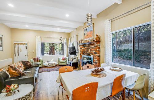 Idyllwild Casa | Meadow Creek House