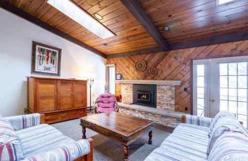 Intermountain Apartamento | Meadow Creek Townhome by Vail Realty