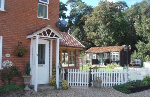 Hethel Cama Y Desayuno | Meadow Farm Cottage