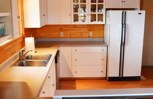 Clinton Casa | Meadow Lake Guest Ranch - Lakeview House Osprey Suite