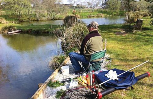 Hewas Water Complejo | Meadow Lakes Holiday Park