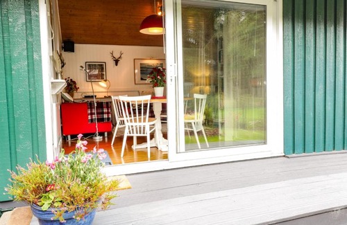 Eyemouth Casa | Meadow Lodge