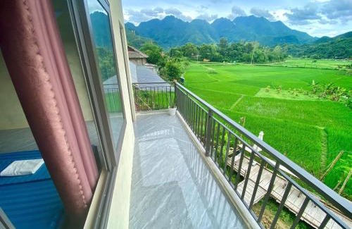 Mai Chau Casa | Meadow Mai Chau Homestay
