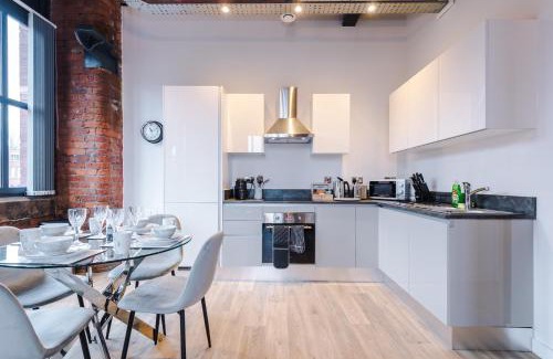 Offerton Apartamento | Meadow Mill by Staycay