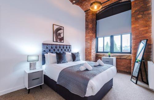 Offerton Apartamento | Meadow Mill by Staycay