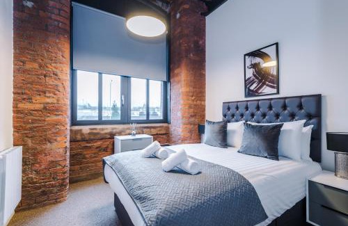 Offerton Apartamento | Meadow Mill by Staycay