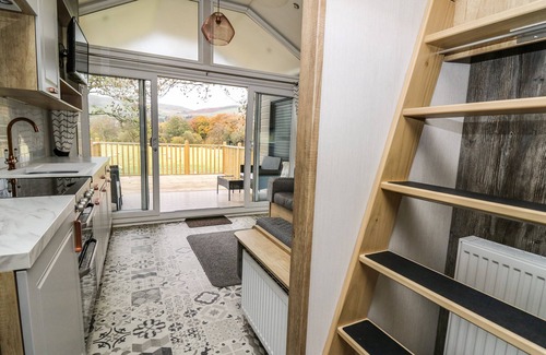 Llandrindod Wells Cabaña | Meadow Retreat