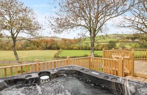 Llandrindod Wells Casa | Meadow Retreat