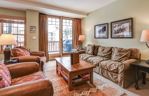 Kirkwood Condominio | Meadow Stone 3 Bdrm Beauty #205