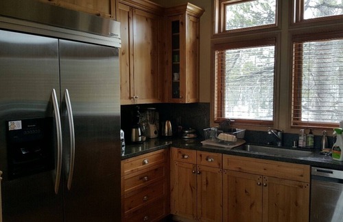 Sugar Bowl Resort Casa | Meadow Town Home 08