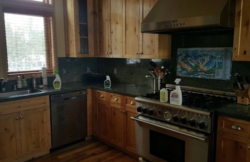Sugar Bowl Resort Casa | Meadow Town Home 08