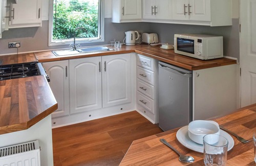 Irstead Cabaña | Meadow View Van - UK44667