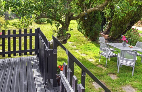 Irstead Cabaña | Meadow View Van - UK44667