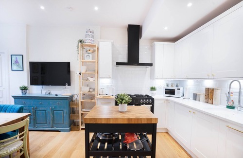 Gifford Apartamento | Apartamento-Apartamento-Baño Privado