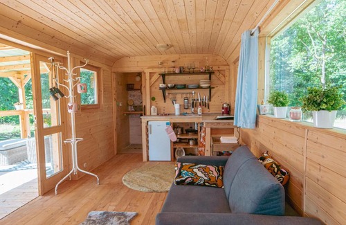 Krizany Chalet De Esquí | Meadowland Samota Stříbrník