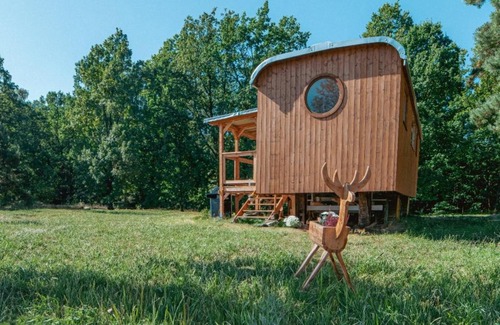 Krizany Chalet De Esquí | Meadowland Samota Stříbrník